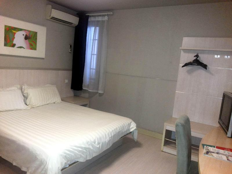 Park Inn By Radisson Shanghai Huanqiugang Екстериор снимка